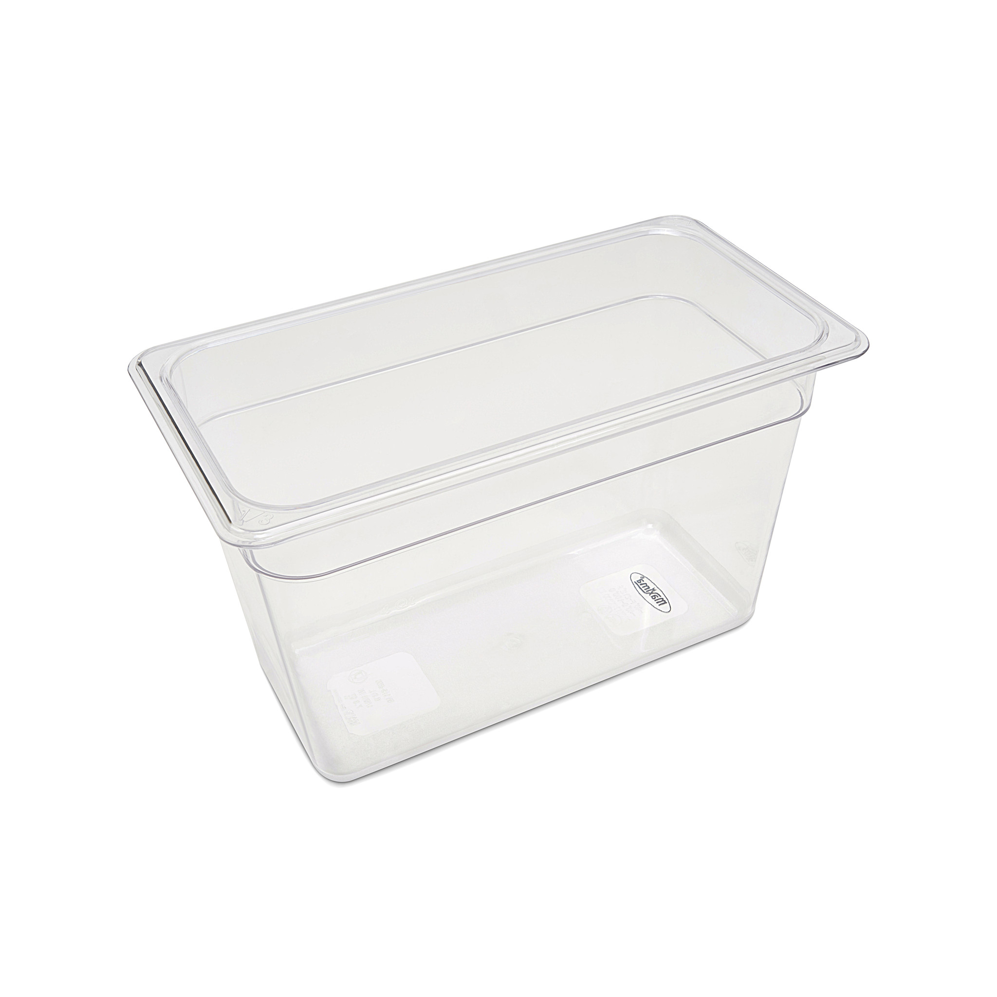 Recipient Gastronorm - GN 1/3 - 20 cm Adâncime - Policarbonat