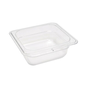 Recipient Gastronorm - GN 1/6 - 6,5 cm Adâncime - Policarbonat