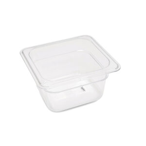 Recipient Gastronorm - GN 1/6 - 10 cm Adâncime - Policarbonat
