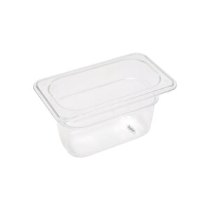 Recipient Gastronorm - GN 1/9 - 10 cm Adâncime - Policarbonat