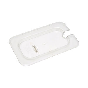 Capac Gastronorm - GN 1/9 - Policarbonat - cu Mâner