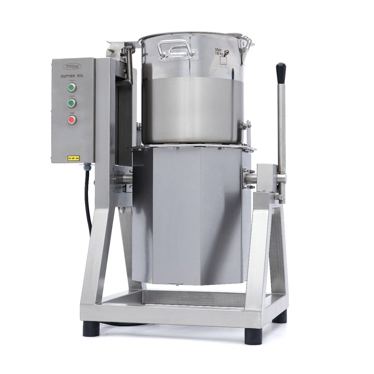 Procesor de Alimente - 50 L