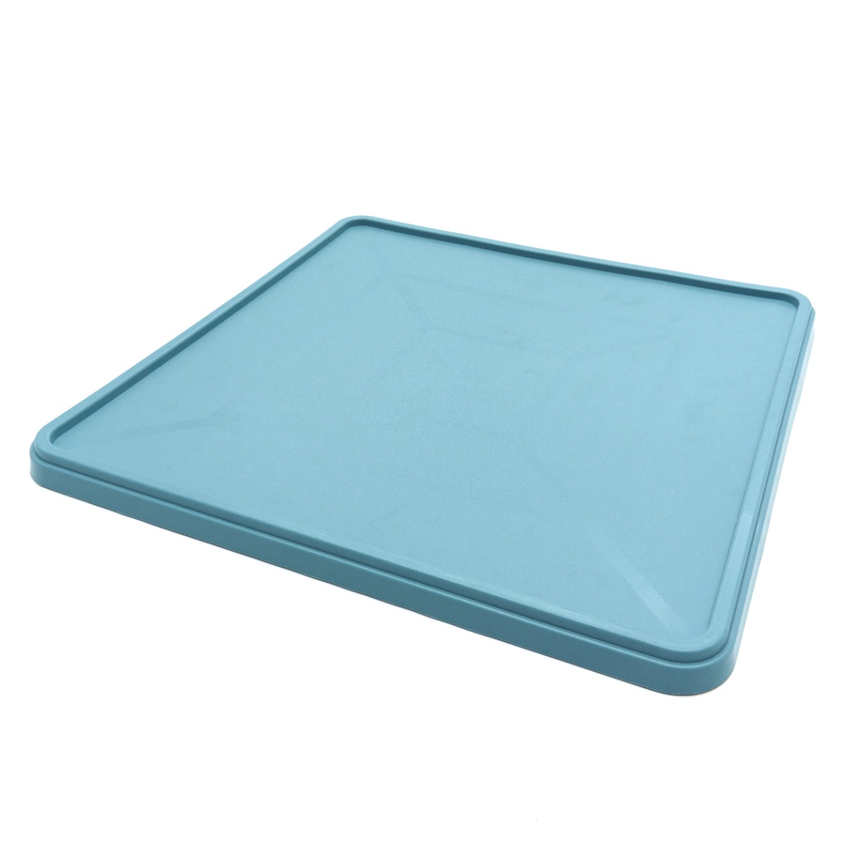Acoperiș raft de sticlă pentru mașinii de spălat vase - 50 x 50cm