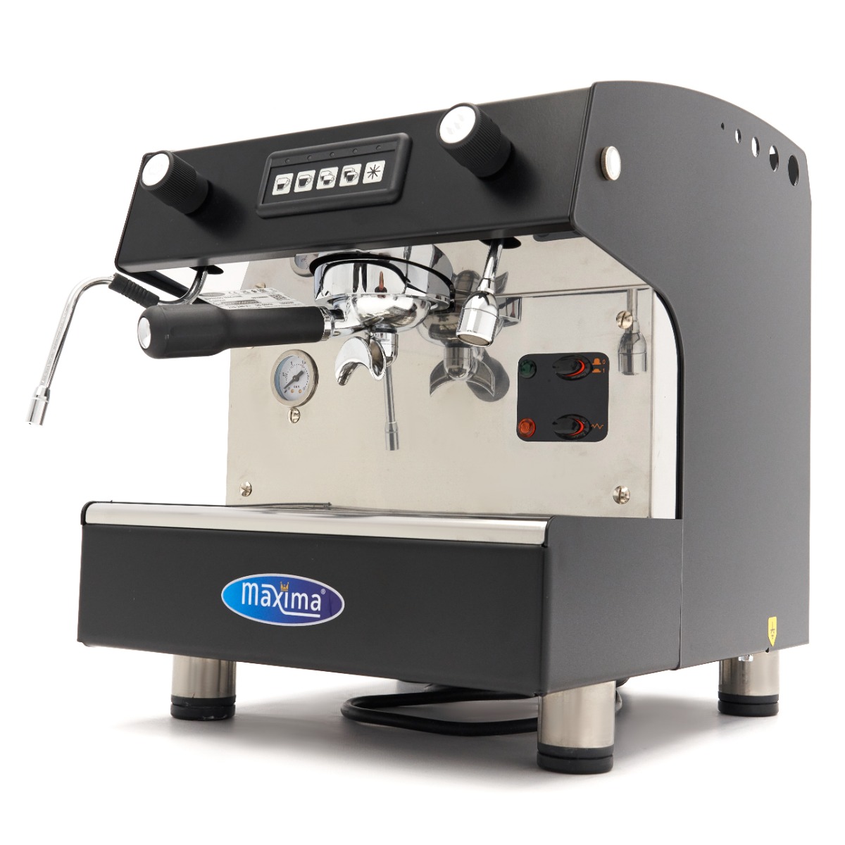 Mașină de Espresso - 1 Piston - 180 de Cești pe Oră