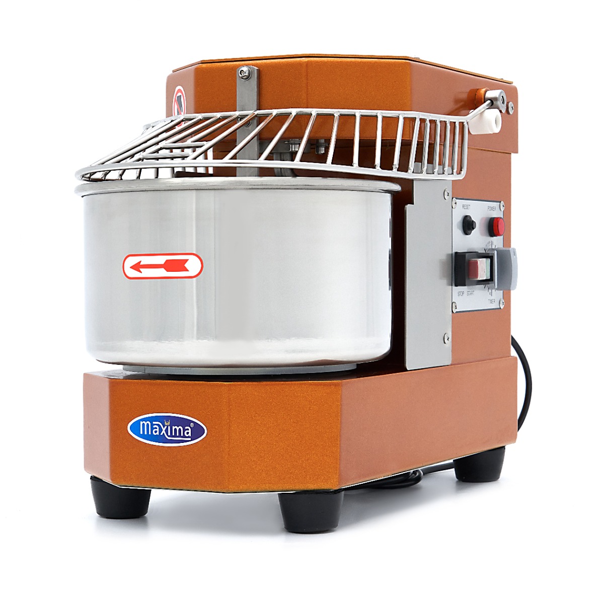 Malaxor Aluat - 8 L - 4,5 kg Aluat - Auriu