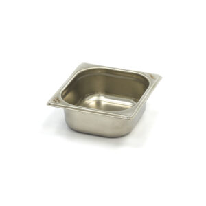 Recipient Gastronorm - GN 1/6 - 6,5 cm Adâncime - Oțel Inoxidabil