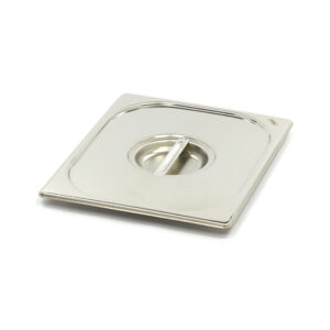 Capac Gastronorm - GN 1/2 - Oțel Inoxidabil