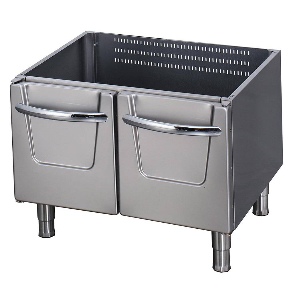 Heavy Duty Unitate de Depozitare - Unitate Dublă - 70 cm Adâncime - incl. Ușă
