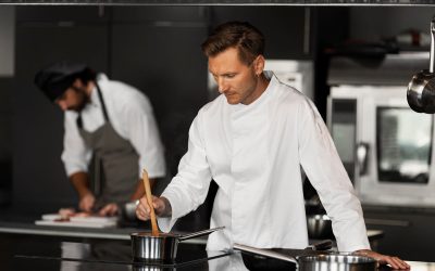 Bucătăria HoReCa și meniurile de toamnă