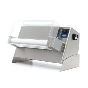 Masină de Intins Aluat - Ø45 cm - Rulou Simplu