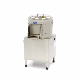 Mașină de Curățat Cartofi - 8 kg - 160 kg/O