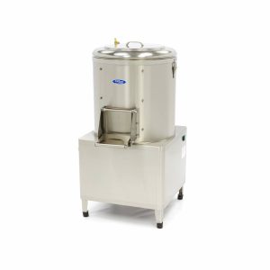 Mașină de Curățat Cartofi - 30 kg - 600 kg/O