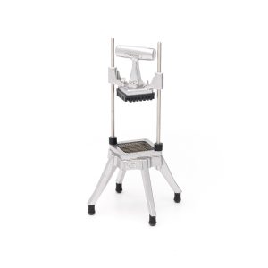 Feliator profesional pentru cartofi prăjiți - Vertical - Manual
