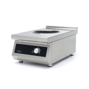 Plită wok cu inducție 700 – Ø28cm – 5000W