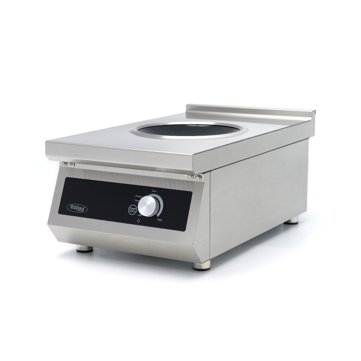 Plită wok cu inducție 700 – Ø28cm – 5000W