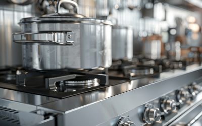 Modernizarea echipamentelor HoReCa: când și de ce este momentul potrivit