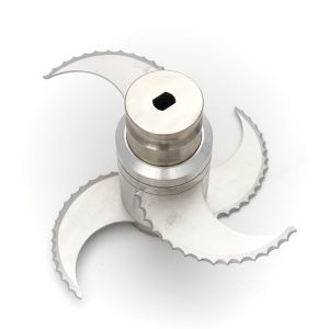 Procesor de Alimente 20 L - Bloc de Lame - Zimțată