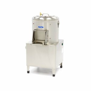 Mașină de Curățat Cartofi - 15 kg - 300 kg/O