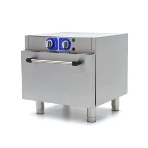 Cuptor electric profesional - Unitate Dublă - Adâncime 60 cm