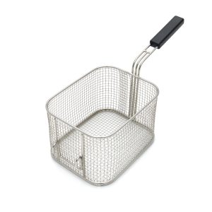 Frigider cu inducție sistem de ridicare 8L - Coș de prăjire complet