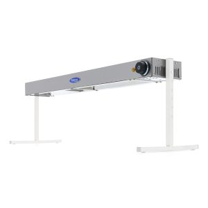 Bară de Menținere la cald - 92 cm - potrivită pentru montare pe Tavan și utilizare Independentă