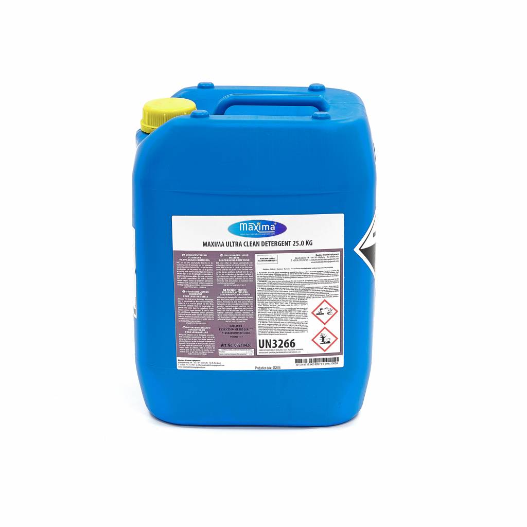 Ultra Clean Liquid Soap 20L / 25KG