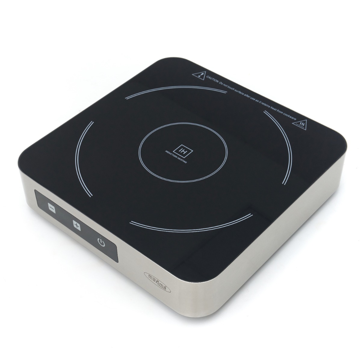 Tavă de Încălzire cu inducție - Max. 100°C - Ø33cm - 500W