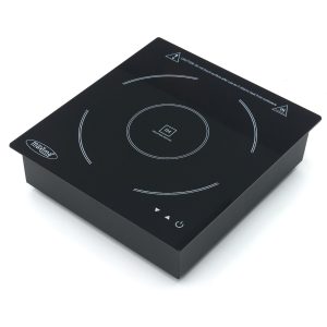 Plită - Ø26 cm - Instalare încorporată - 3500W - Inducție