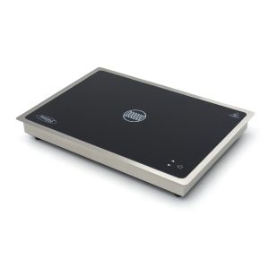 Tavă de Încălzire cu inducție - Max. 100°C - 34 x 26 cm - Instalare încorporată - 1000W